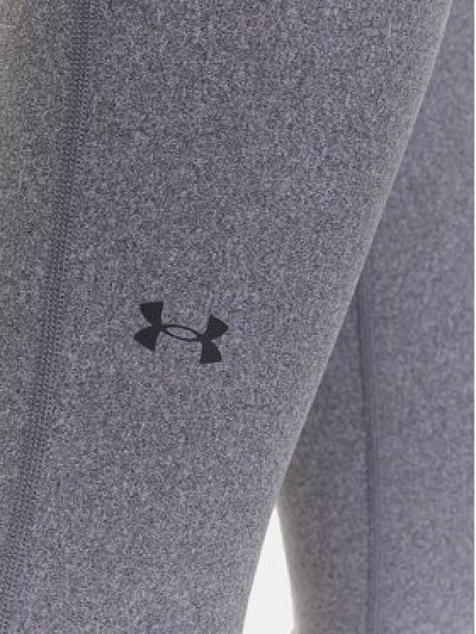 Under Armour Legginsy HeatGear® Armour 1365336 Szary Slim Fit