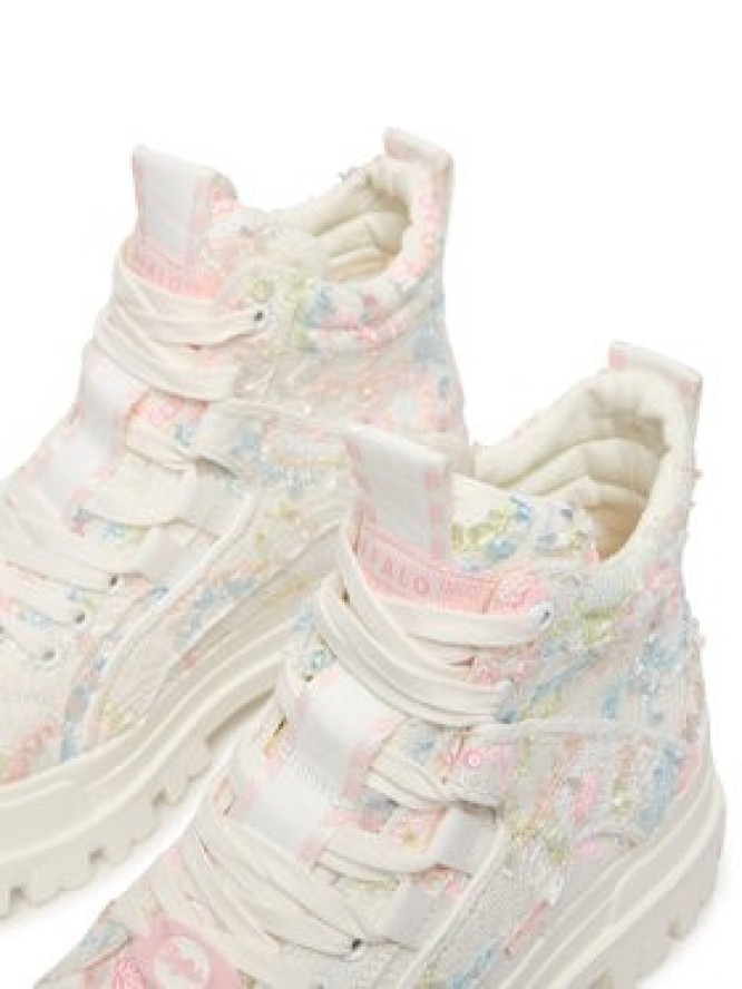 Buffalo Trzewiki 1622693 Kolorowy