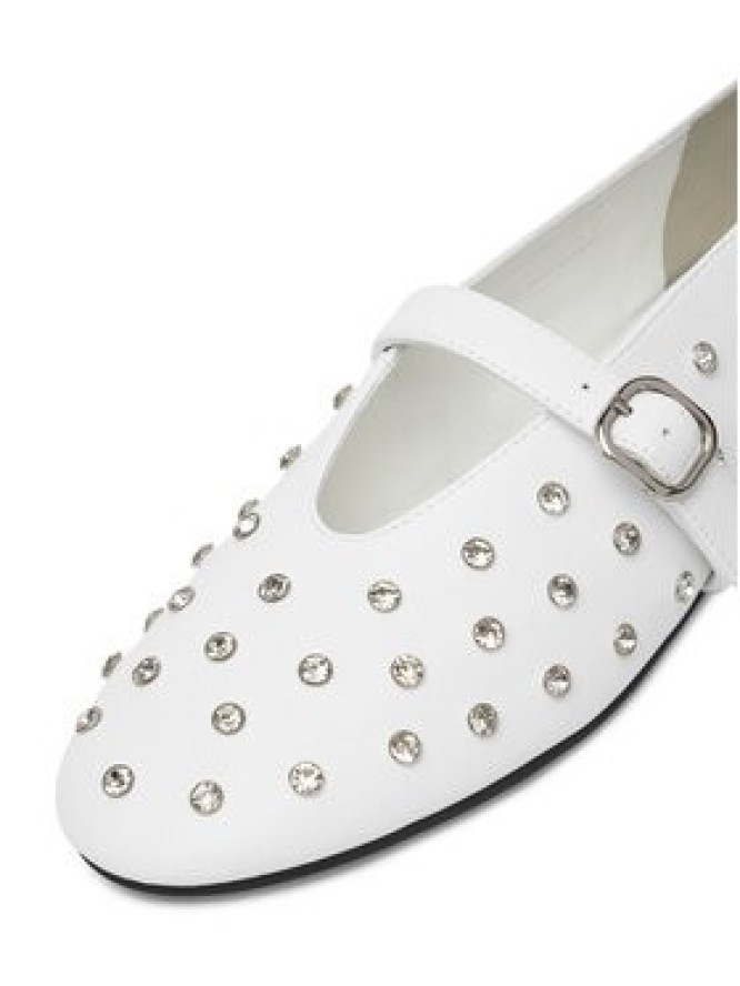 Badura Baleriny NASTU-D005-68-5 Biały