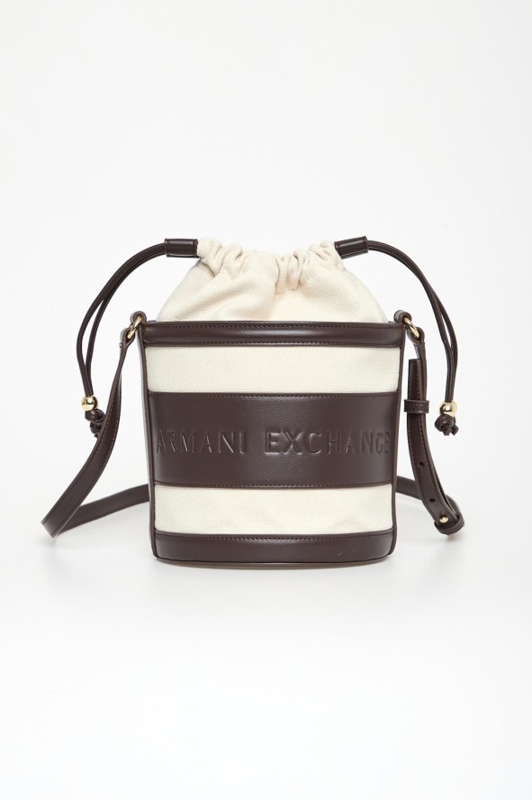 Torebka kuferek ARMANI EXCHANGE