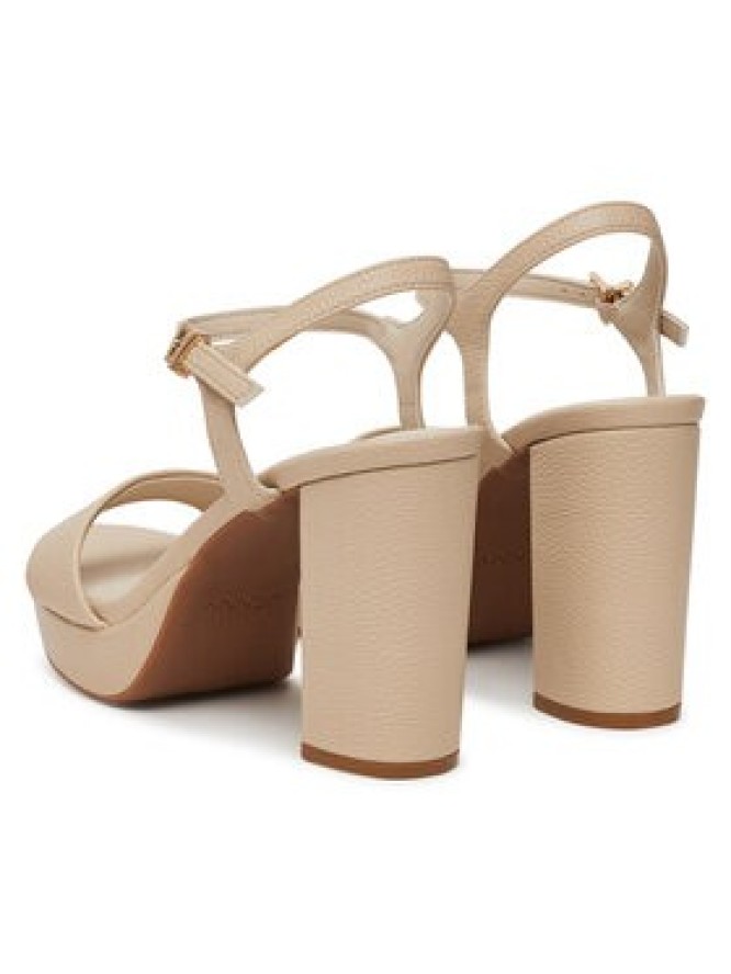 JENNY Sandały R23SS00921 Beżowy