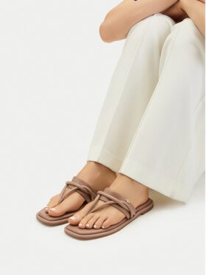 MEXX Japonki EO-CD25-194-1 Beżowy