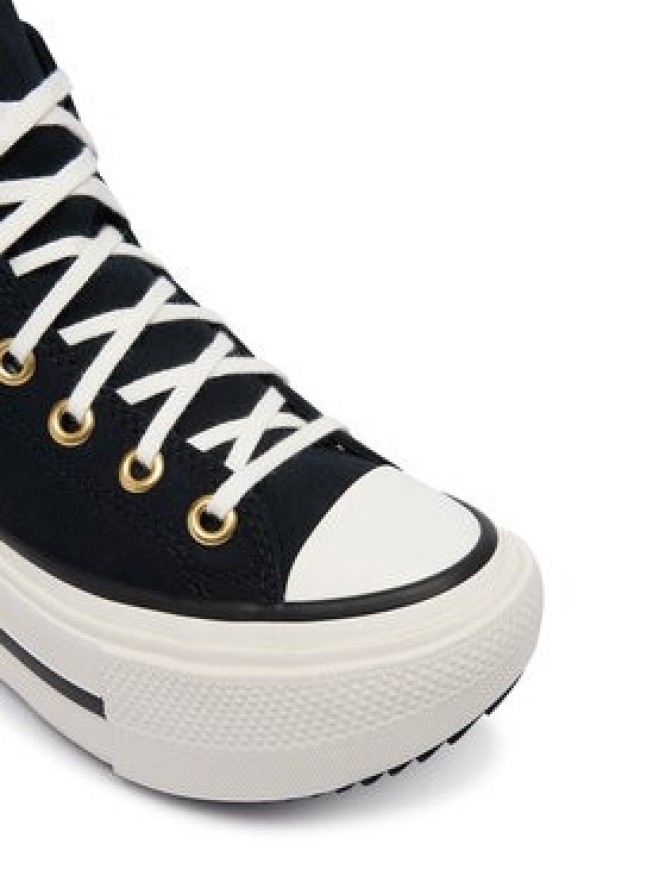 Converse Trampki Chuck Taylor All Star Lift Double Stack Lace A20780C Czarny