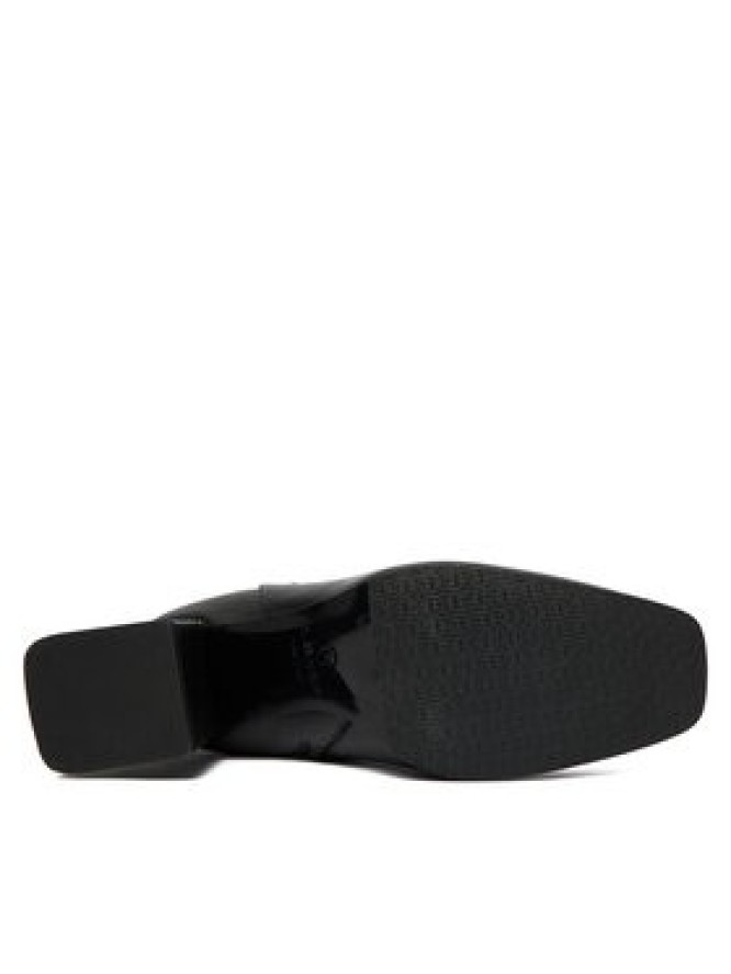 Aigner Botki 1252300 Czarny