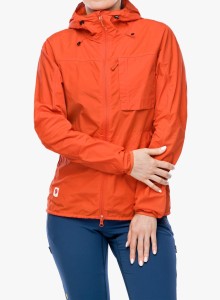 Kurtka trekkingowa damska Fjallraven High Coast Wind Jacket