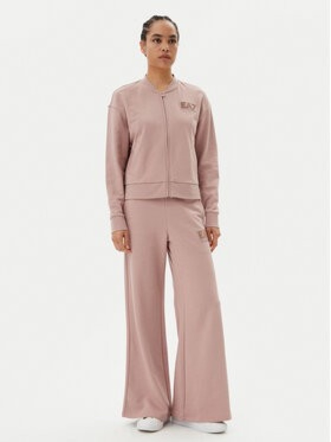 EA7 Emporio Armani Bluza 7W000178 AF12473 U4079 Różowy Regular Fit