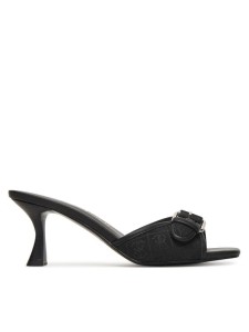 Guess Klapki FLJDI2 FAL03 Czarny