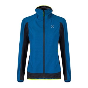 Kurtka przeciwwiatrowa damska Montura Premium Wind Hoody