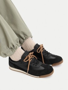 G-STAR Sneakersy CEO-YE2504-01 Czarny