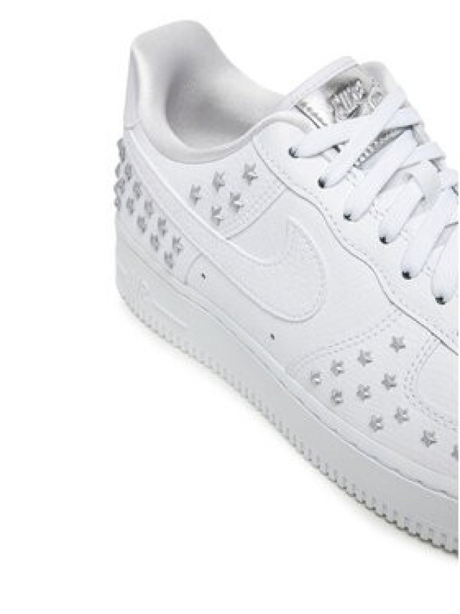 Nike Sneakersy Nike Air Force 1 '07 XX Studded Biały