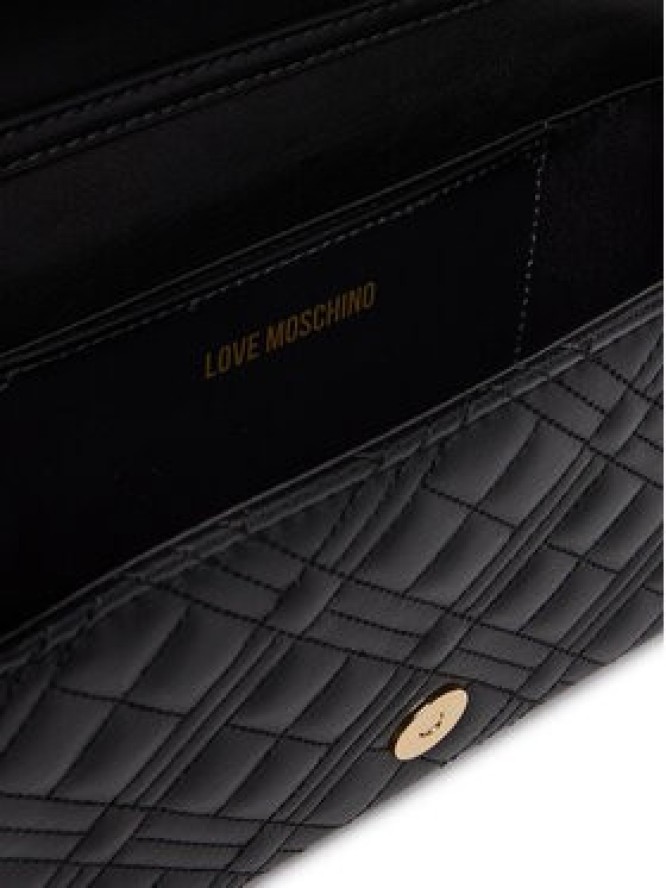 LOVE MOSCHINO Torebka JC4079PP1OLA0000 Czarny