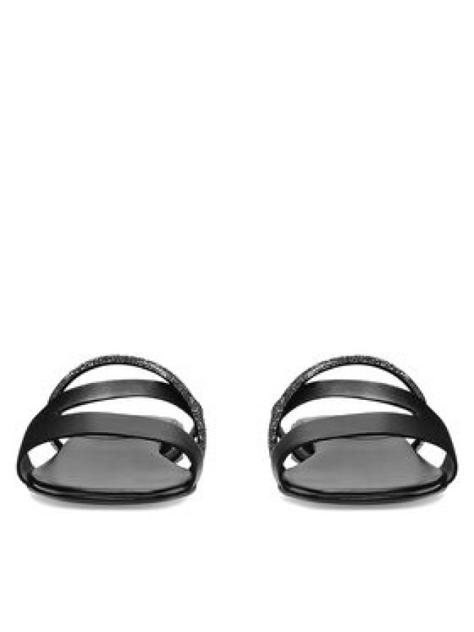 Badura Klapki BRITTOLI-A022-01 Czarny