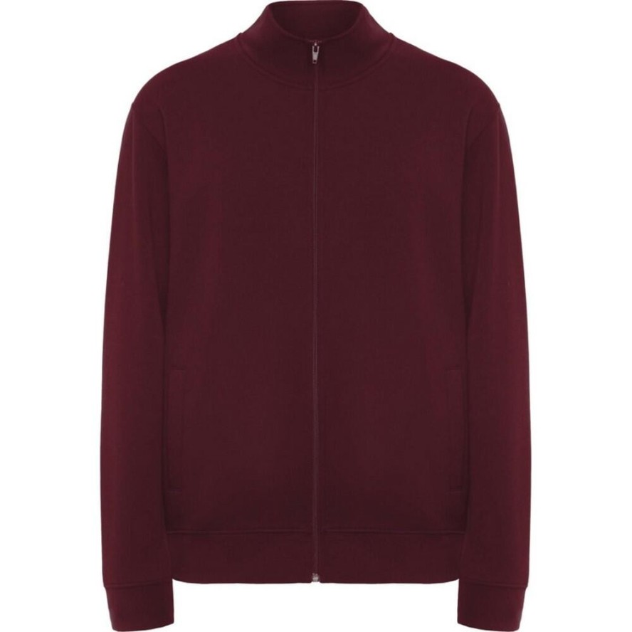 Bluza Unisex Dla Dorosłych Ulan Z Pełnym Zamkiem Błyskawicznym