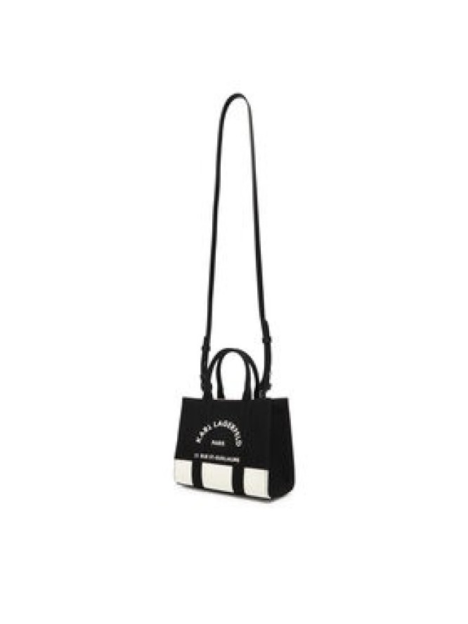 KARL LAGERFELD Torebka A3W50027 Czarny
