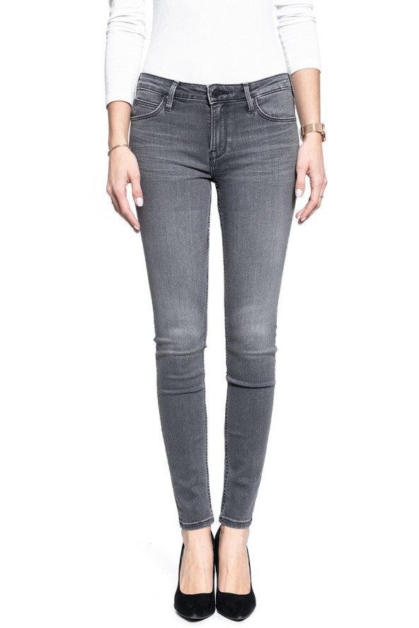 LEE SCARLETT DAMSKIE SPODNIE JEANSOWE L526PJBR 112111810