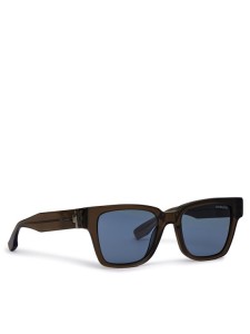 Trussardi Okulary przeciwsłoneczne TSM9026 Zielony