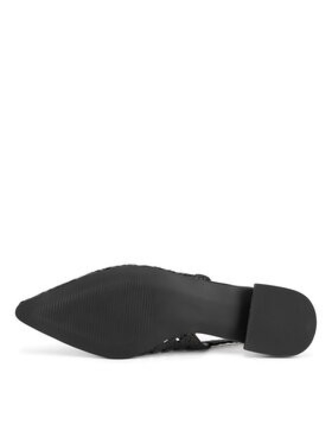 Sergio Bardi Sandały WI40-F1103-01SB Czarny