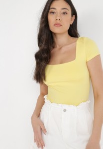 Żółta Bluzka Harphohsa