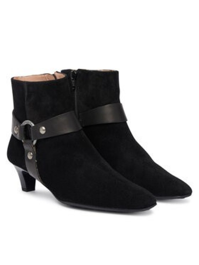 Hispanitas Botki HI265057 Czarny