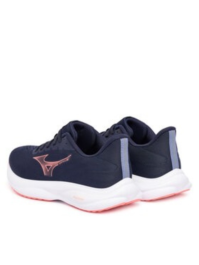 Mizuno Buty do biegania Revolt 4 J1GD2581 Czarny