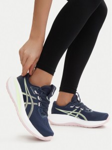 Asics Buty do biegania Gel-Cumulus 28 1012B916 Granatowy