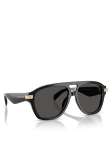 Michael Kors Okulary przeciwsłoneczne 0MK2277U 300587 Czarny