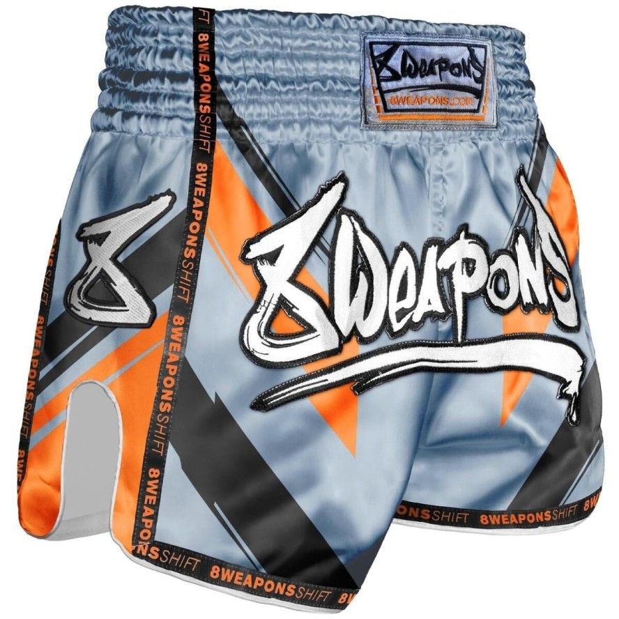Szorty do Muay Thai 8 Weapons Shift