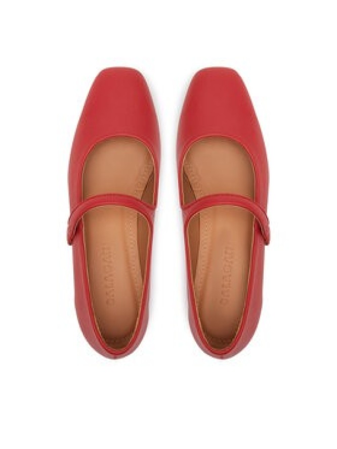 Balagan Półbuty Pass Czerwony