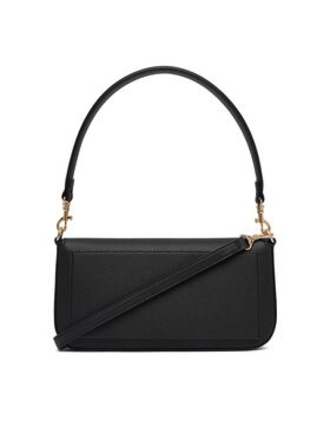 Calvin Klein Jeans Torebka Minimal Monogram Shoulder Pouch LV04K3161G Czarny