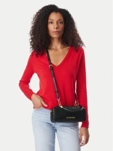 LOVE MOSCHINO Torebka JC4246PP0PKL0000 Czarny