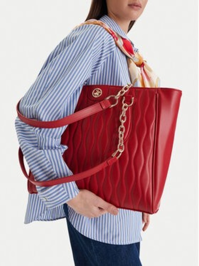 Beverly Hills Polo Club Torebka CEO-BHPC-C-016-09 Czerwony