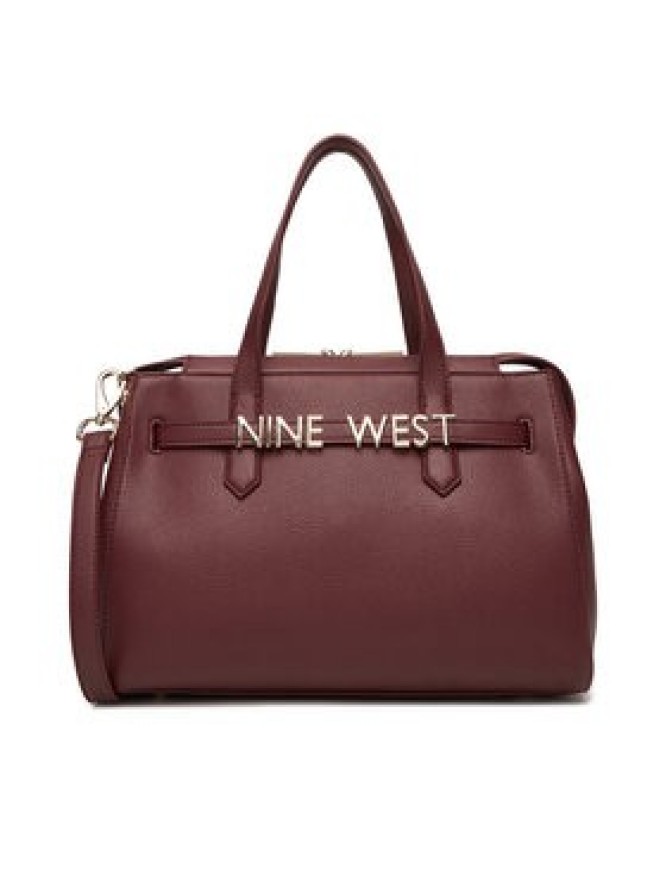 Nine West Torebka EO-Manhattan-Muse-II-LX10197 Bordowy