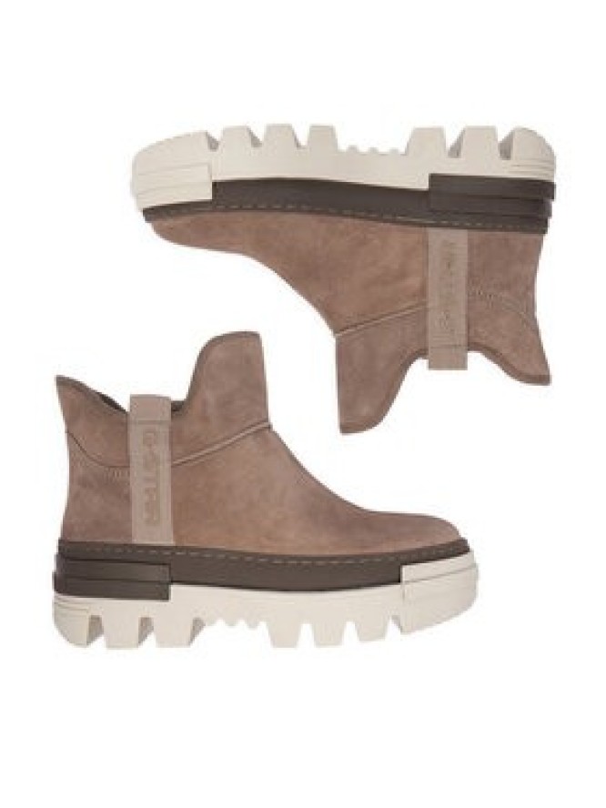 G-Star Raw Botki CEO-WI16-PATTRICK-02 Szary