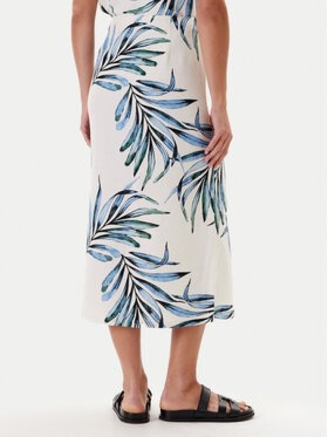 Tatuum Spódnica midi Seno T2509.176 Beżowy Regular Fit