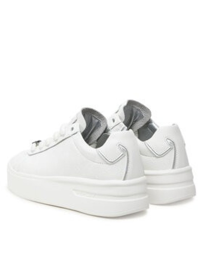 REPLAY Sneakersy GWZ4N .000.C0022L Biały