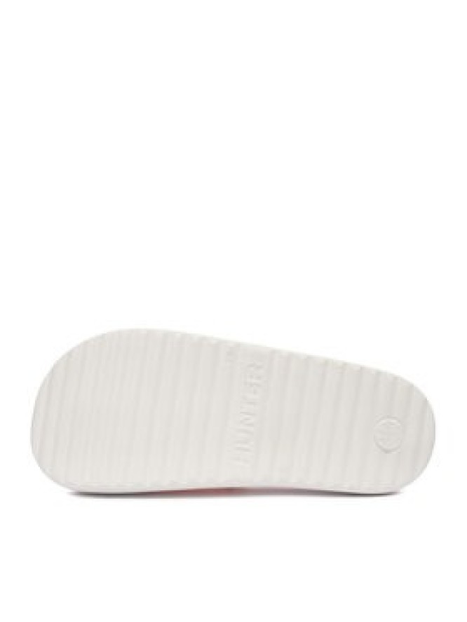 Hunter Klapki HU88895A Różowy