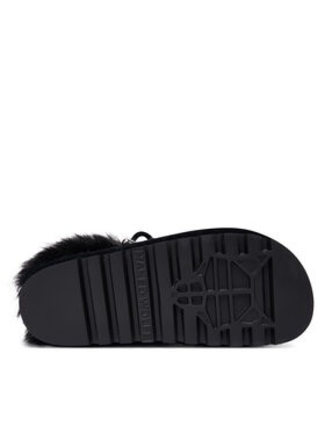 Naked Wolfe Śniegowce HARLOW Czarny