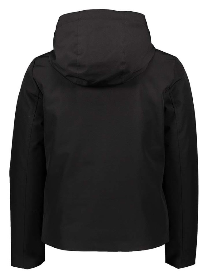 CANADIAN Kurtka zimowa "Soft" w kolorze czarnym rozmiar: 36