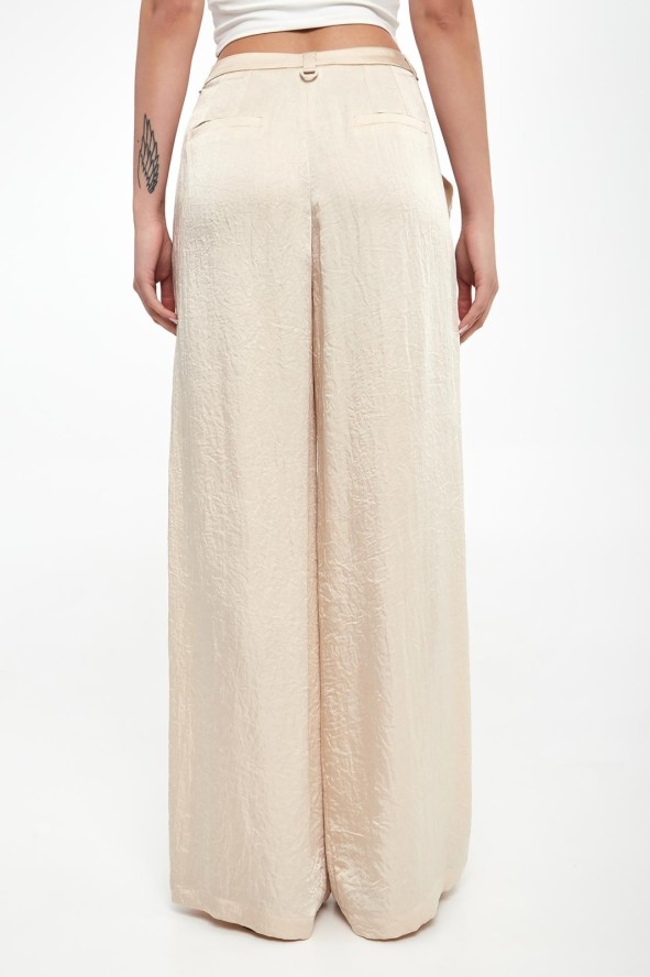 Spodnie damskie Silicio MARELLA MONOCHROME