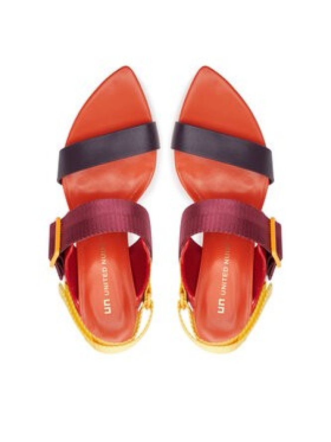 United Nude Sandały Poly Soga Hi 1091487016 Kolorowy