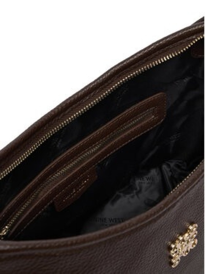 Nine West Torebka CEO-SUBTLE ALLURE-LDA9767 Brązowy