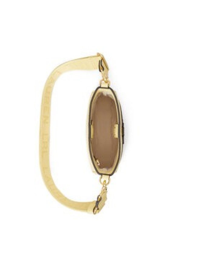 LAUREN RALPH LAUREN Torebka 431982184008 Żółty