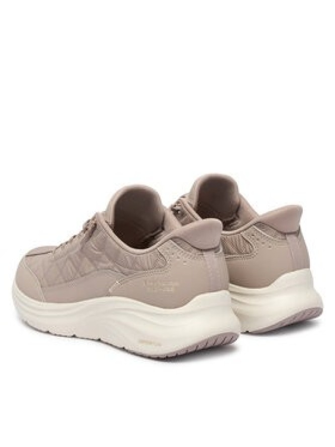 Skechers Sneakersy Contour Foam 150413/TPE Beżowy