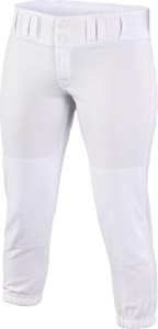 Spodnie do softballa damskie EASTON