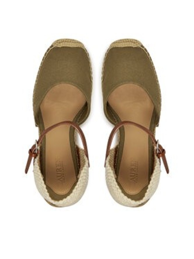 LAUREN RALPH LAUREN Espadryle Robby 802966885001 Khaki