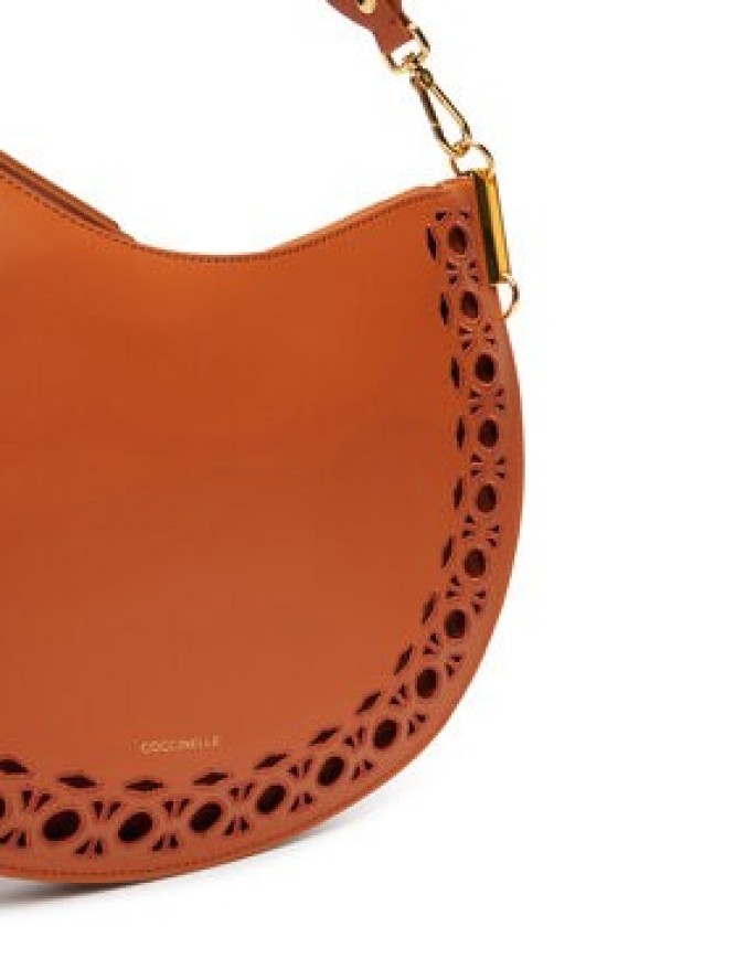 Coccinelle Torebka UKH Coccinellesunup Mono Sang E1 UKH 13 02 01 Brązowy