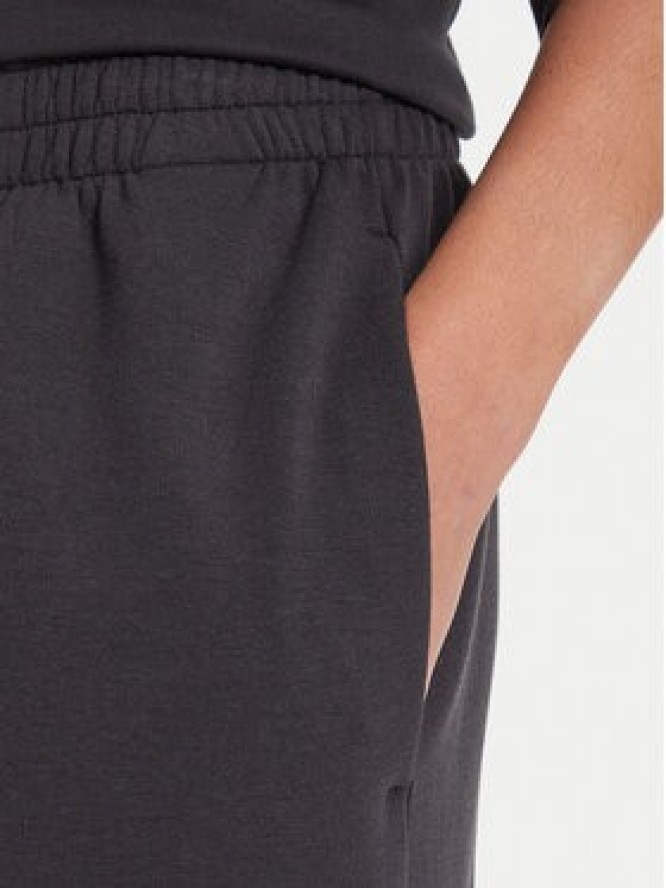 adidas Spodnie dresowe ALL SZN Soft Lux lJM1652 Czarny Loose Fit