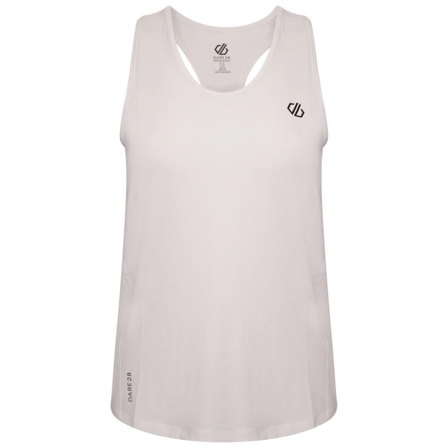 Damska koszulka sportowa bez rękawów Modernize II