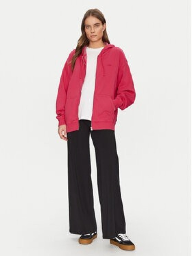Vans Bluza VN000GGBC9L1 Różowy Oversize