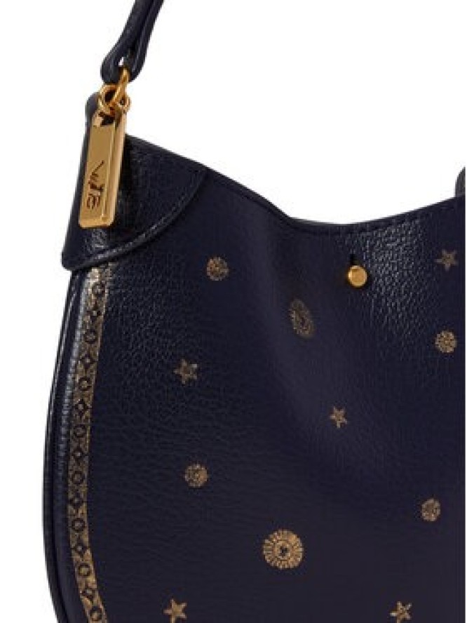 Polo Ralph Lauren Torebka 428P16933001 Granatowy